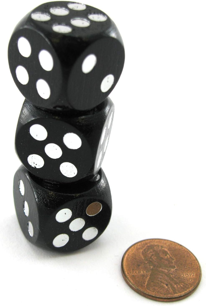Koplow Games Character Builder Loaded Dice
