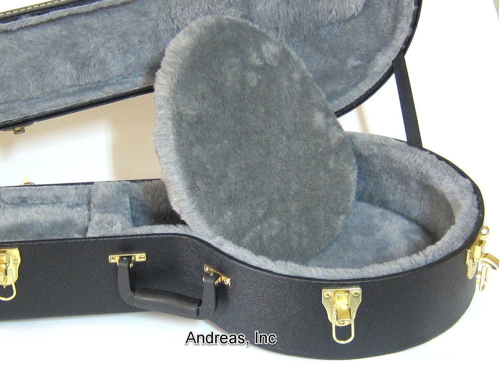 Gold Tone Hardshell Case for Resonator Banjos
