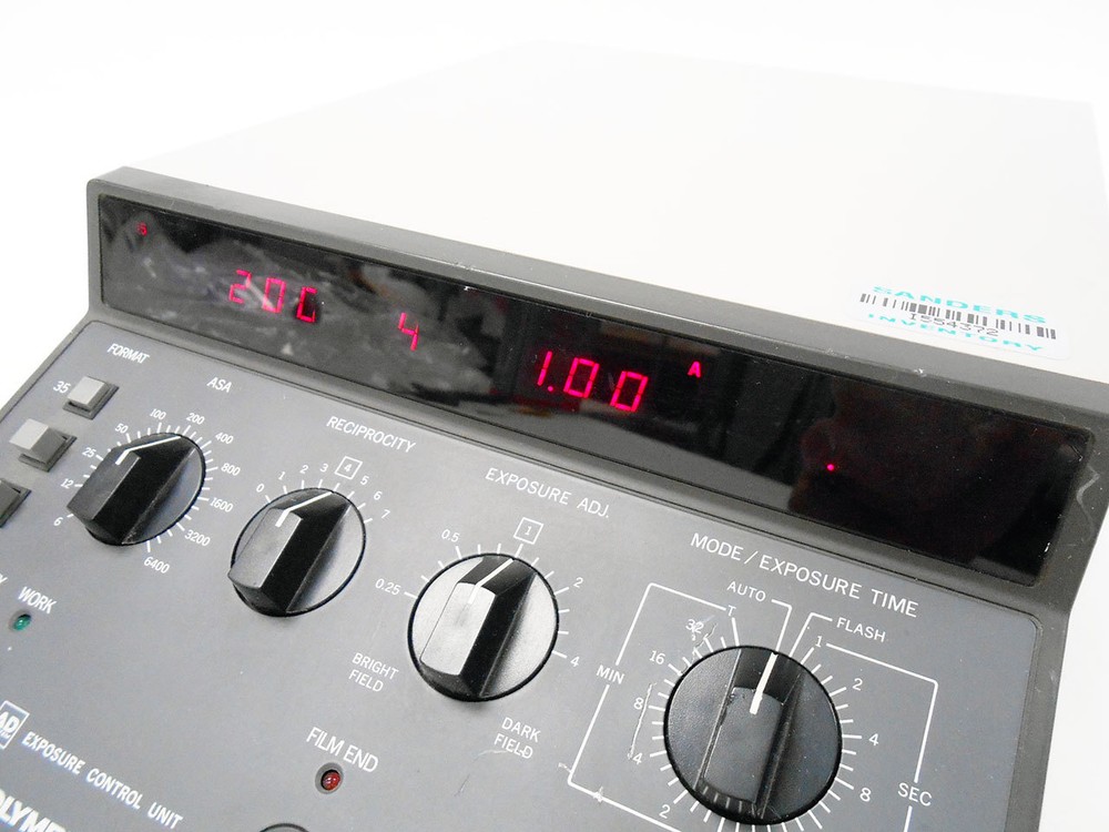 OLYMPUS PM-CBAD CAMERA CONTROLLER