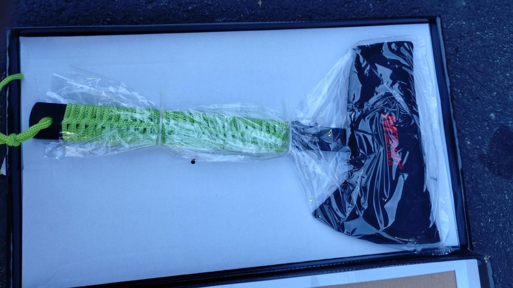 MTech USA - Axe - MT-AXE8B