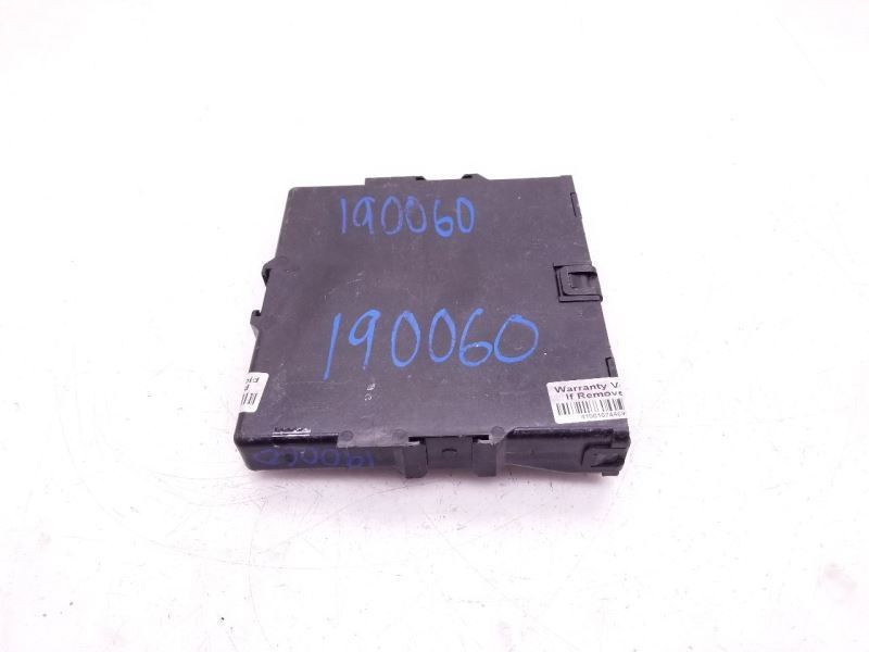 2012 TOYOTA PRIUS V POWER SOURCE COMPUTER MODULE ECM ASSEMBLY