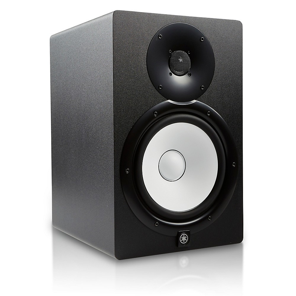 PreSonus Quantum ES4 Interface w/Yamaha HS8 Pair, Cables & Stands