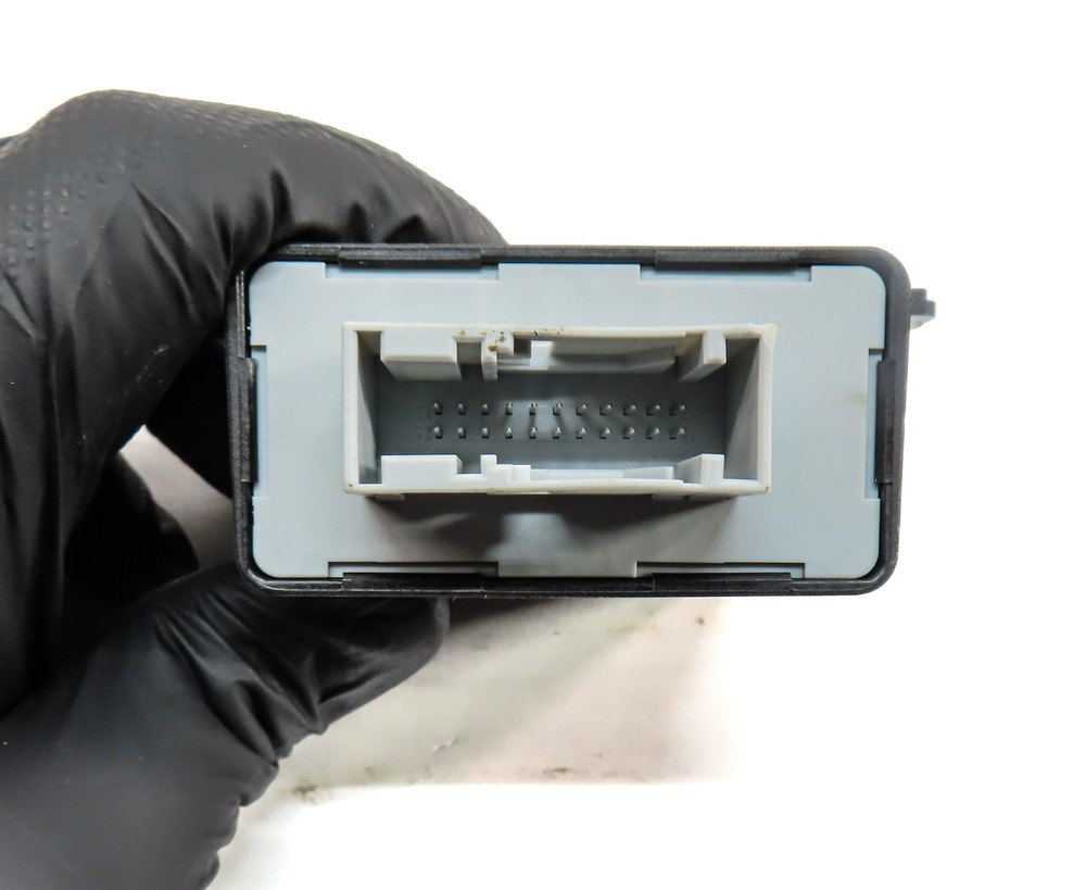 2010 AUDI Q7 (4L) HEADLIGHT HEADLAMP HEAD LIGHT LAMP RANGE CONTROL MODULE