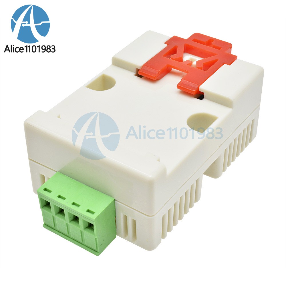 Temperature Humidity Transmitter Module Modbus SHT20 Sensor DC 5V-30V RS485