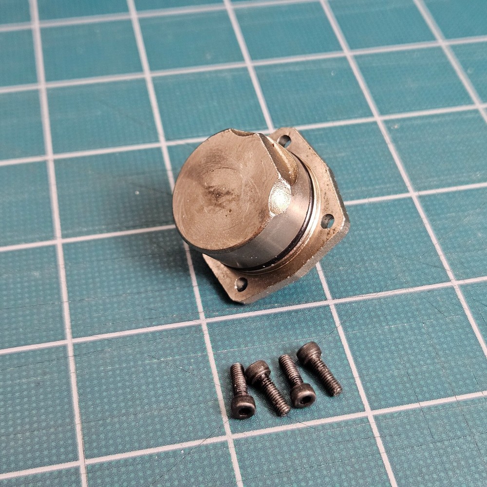 OFNA Picco .21 NITRO MOTOR / ENGINE BACKPLATE