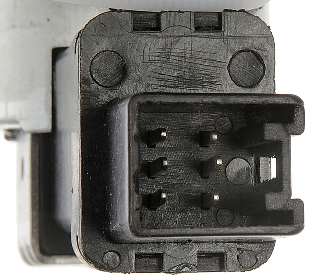 Window Reg w/ Motor Dorman (OE Solutions) 748-090