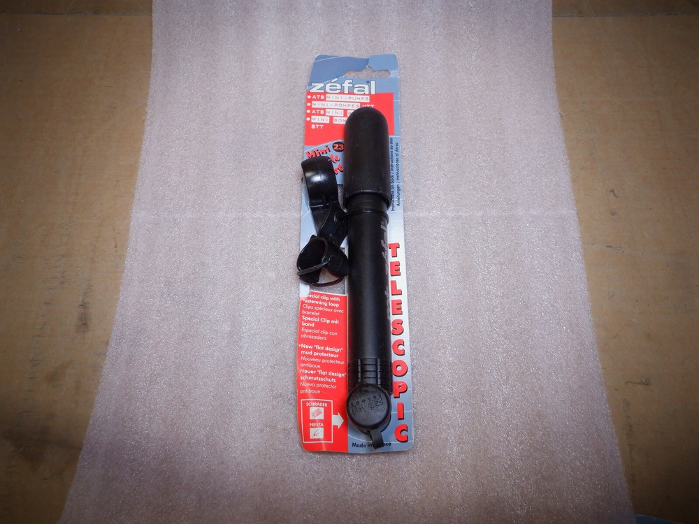 ZEFAL ATB MINI-PUMP