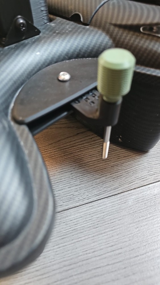 Ridgemonkey Hunter 750 Front Deeper Arm