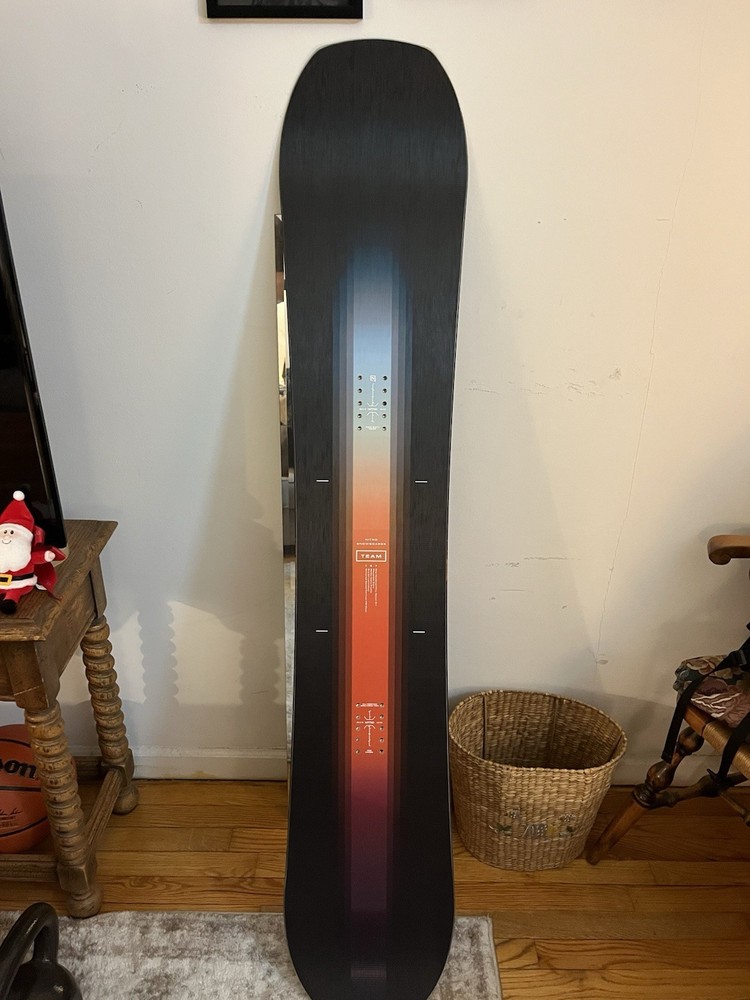 Nitro Team Snowboard 157 cm Brand New