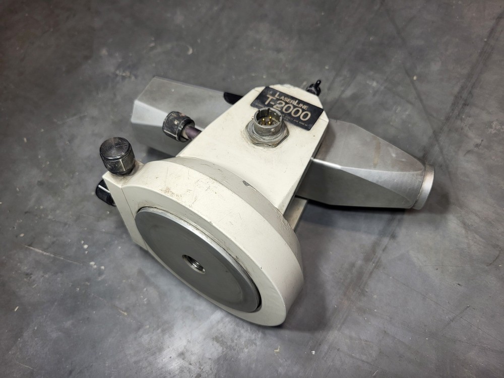 2005 LASERLINE T-2000SD Long Range Alignment Laser