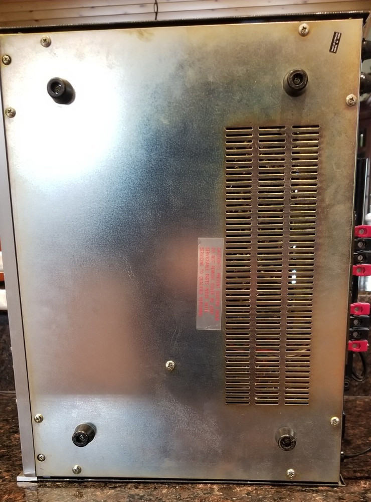 HARMAN KARDON 330C Receiver - Full re-cap & serviceing