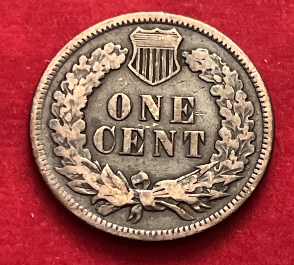 1906 indian head cent BN12