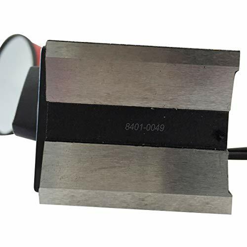 WORK LAMP with Magnetic Base On Off Switch Flexible Arm Adjustable HHIP