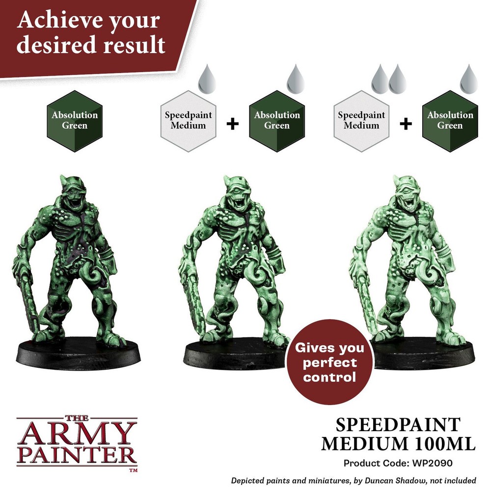 Army Painter SpeedPaint 2.0 Medium 100 ml - Vault 35