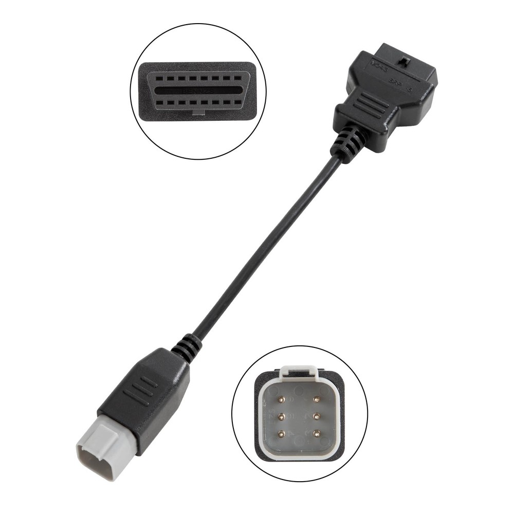 OBDSTAR iscan For BRP(Can-am) Motorcycle Diagnostic Automatic VIN,Code Reader US