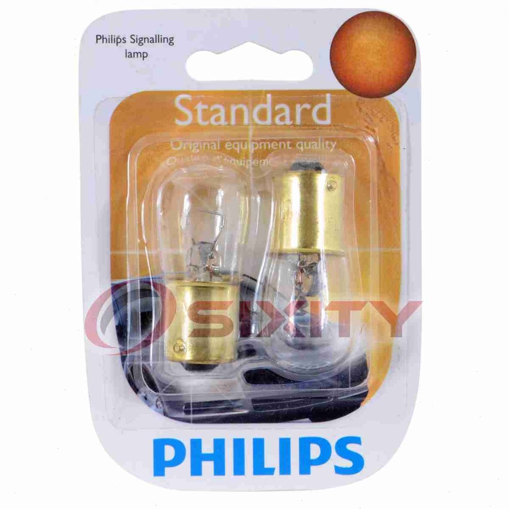 Philips Courtesy Light Bulb for Cadillac Cimarron 1982 Electrical Lighting sd
