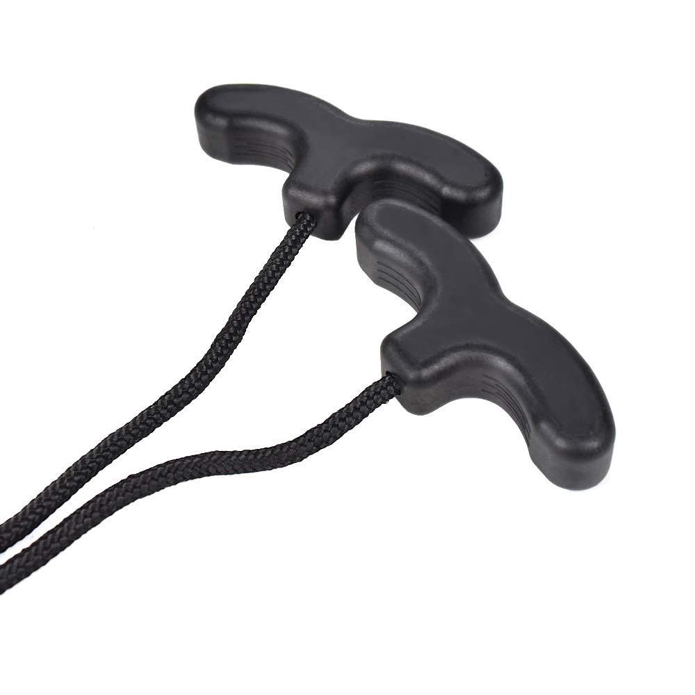 Crossbow Cocking Rope Device String Puller Aid Tool