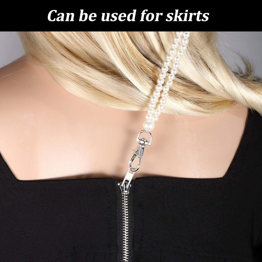 Zipper Helper Pull for Long Dress Back Zipper Puller Helper Zipping up down D...