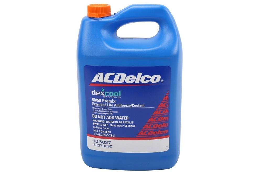 Engine Coolant / Antifreeze