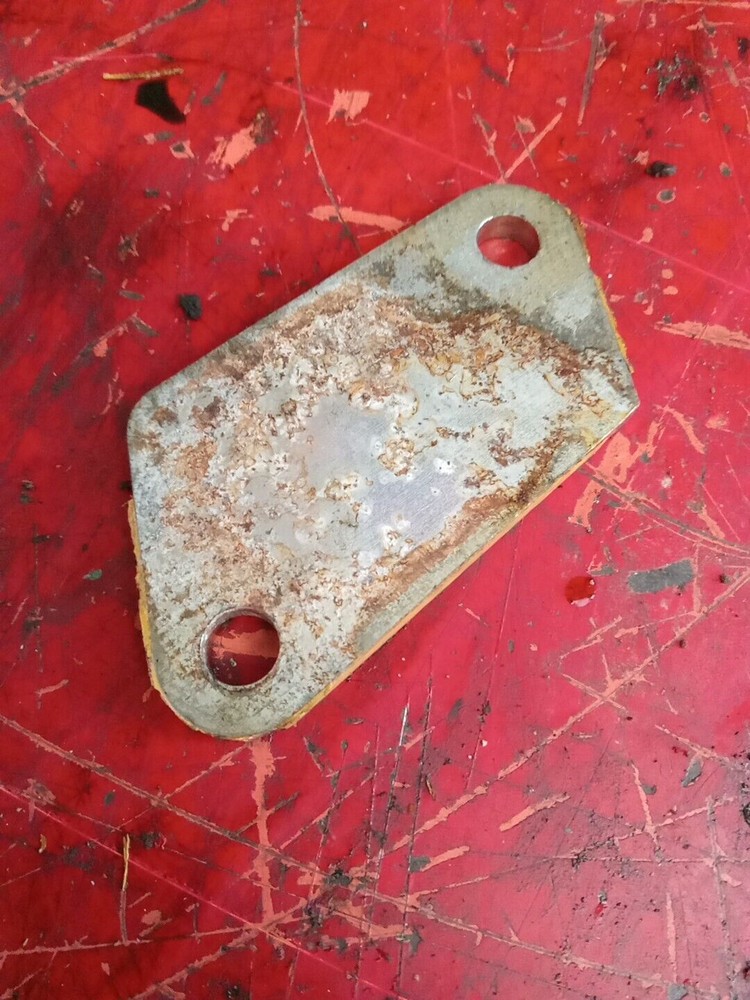 Cat Caterpillar 4.4 Engine Plate 4 Cylinder Diesel Engine