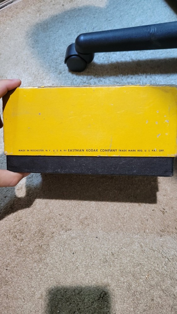 Vintage Kodak Standard Flasholder