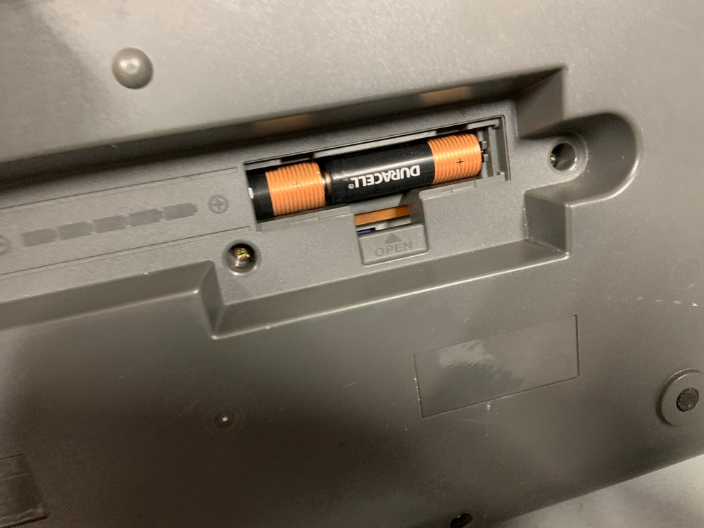 Casio Magical Light ML-2 Keyboard - Tested and Works