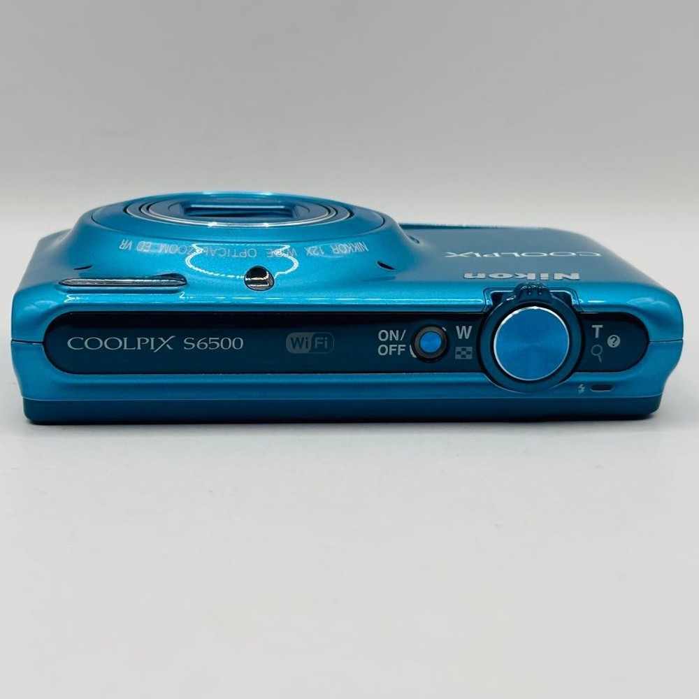 Nikon COOLPIX S6500 Digital Camera Tested with Normal Functionality