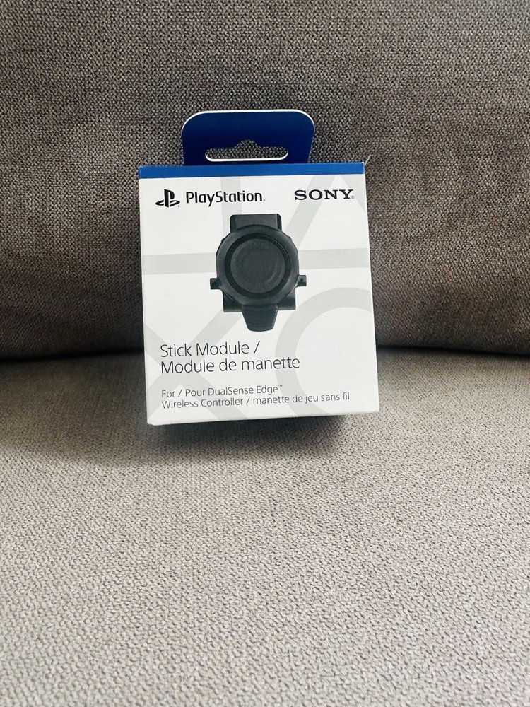 Stick Module for DualSense Edge Wireless Controller - Black - Playstation 5
