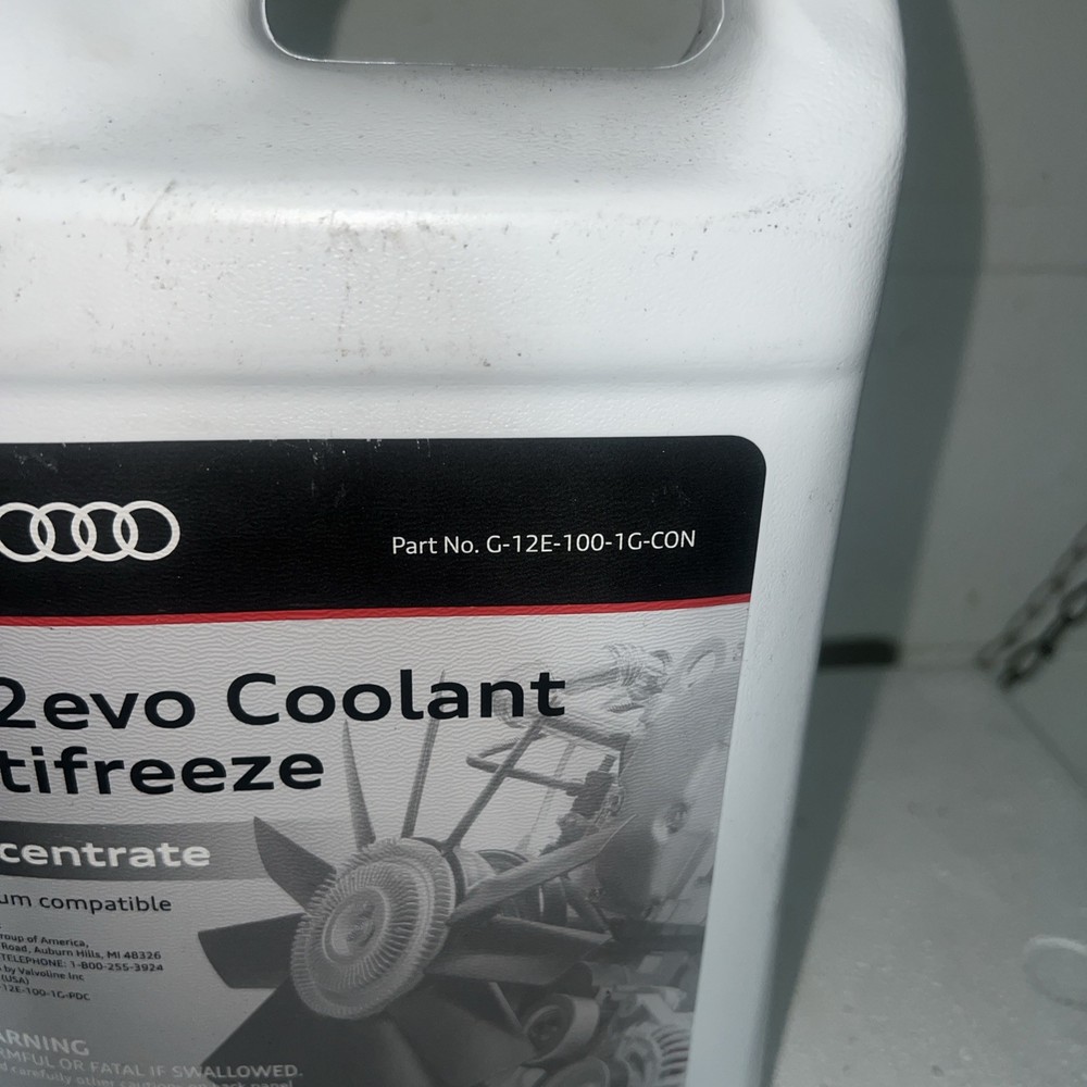 g12evo coolant concentrate