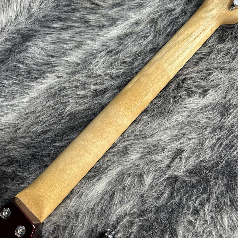 Combat Custom Model ST Type w/soft case USED