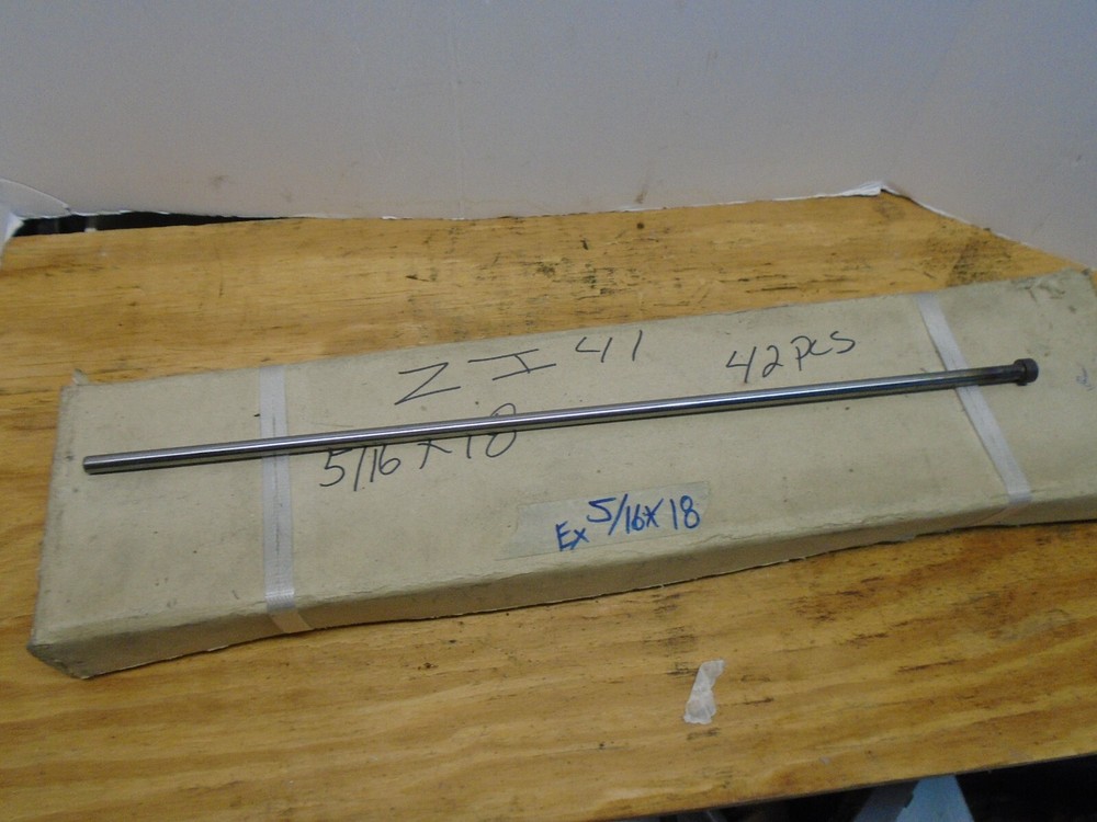 5/16 X 18 inches ejector pins 35 pcs