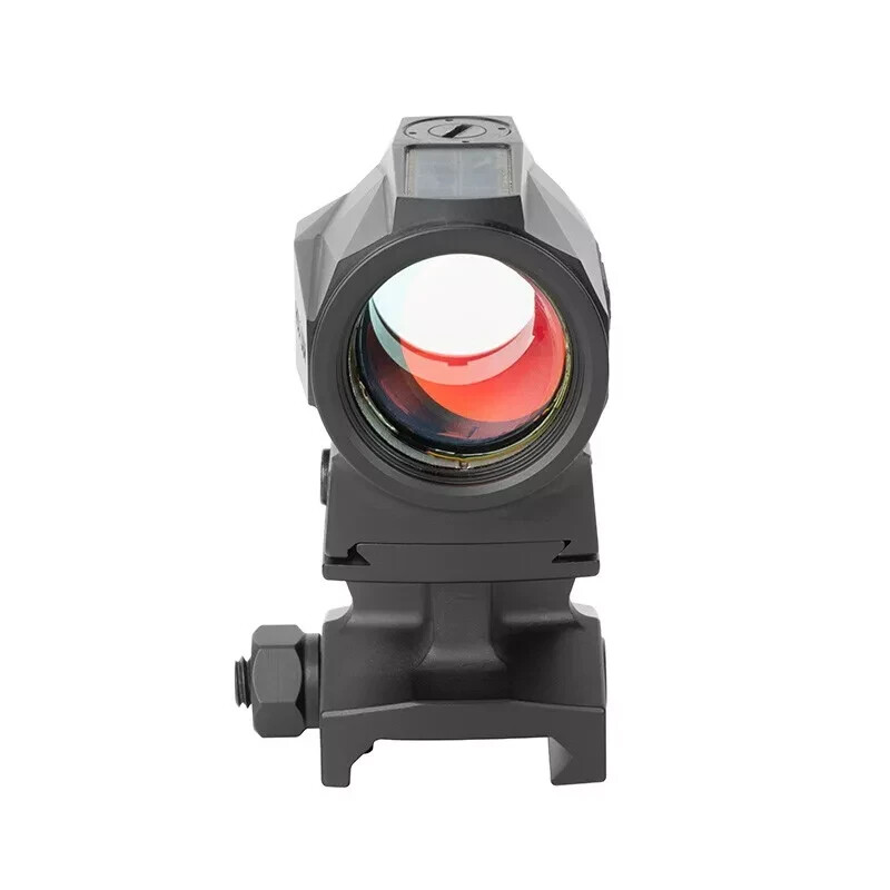 Holosun SCRS-RD-2 Solar Recharging System Multi-Coating Red 2 MOA Dot Sight