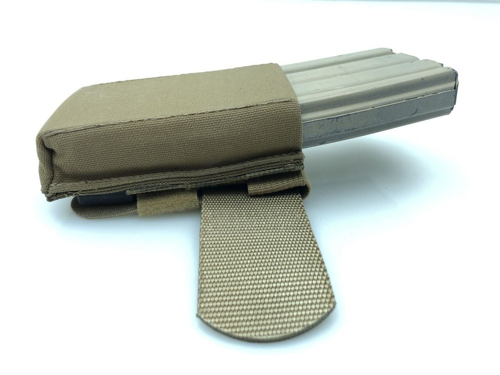 Tactical MOLLE-2-Belt Adapter, Coyote Brown.
