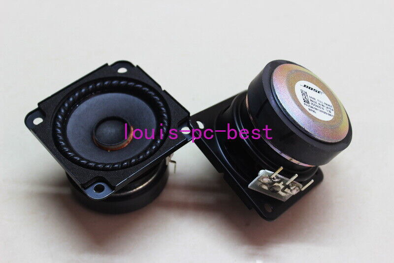 1PC bluetooth wave cloth edge full range speaker 25W 2.75 inch