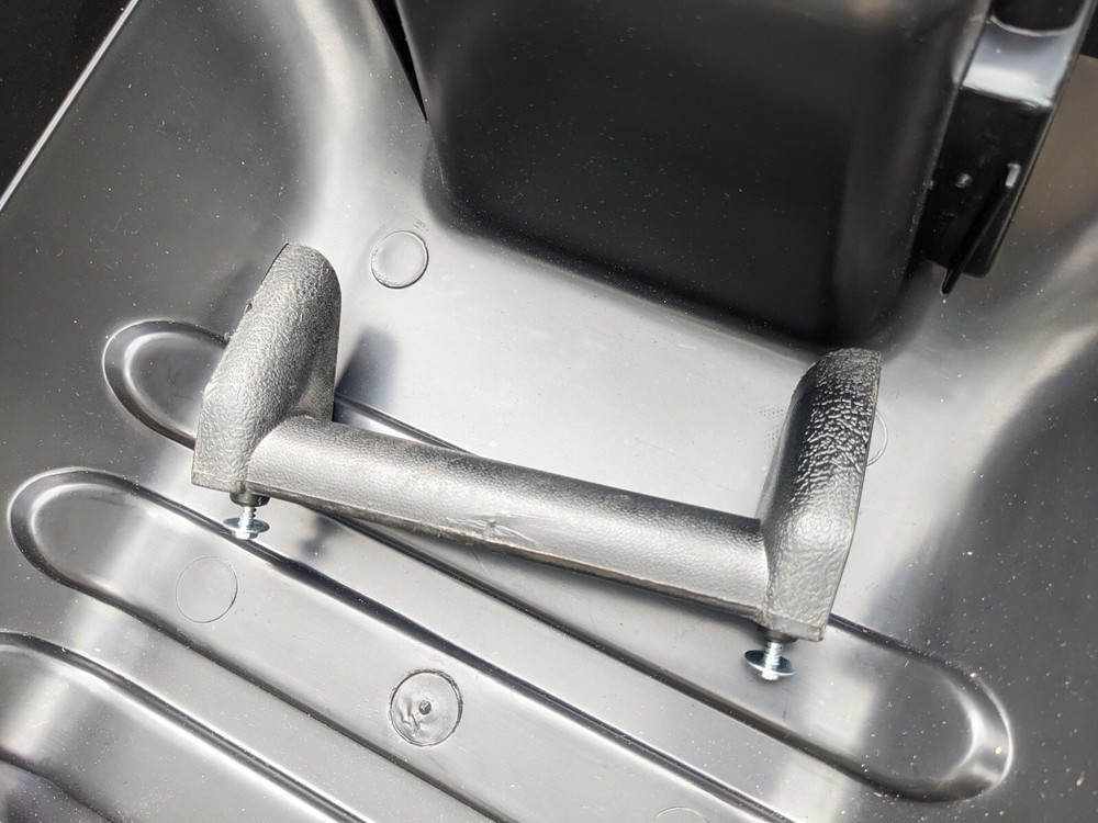 HANDLE ONLY part for Golf Guard Golf Case Replace Fix Repair w Screw Replacement