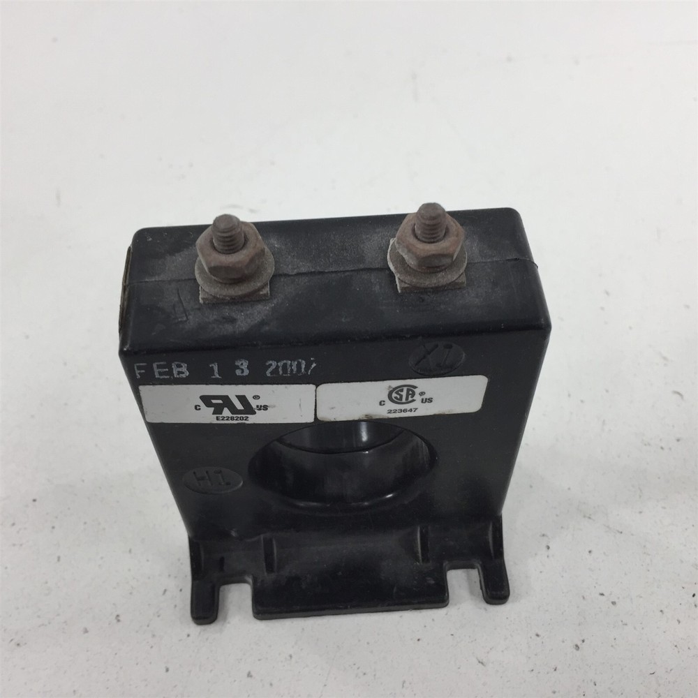 Tyco Electronics 2SFT-121 Current Transformer 120:5 2.5VA
