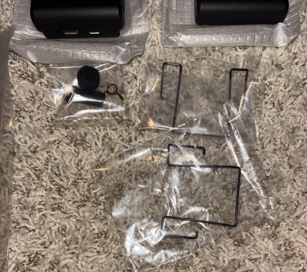 Sony UWP-D UWP-D11 UHF Wireless Microphone Package Digital Audio Processing