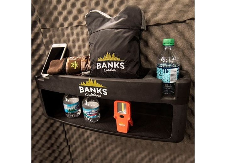 Banks Outdoors STSSHELF Storage Shelf (With Light)