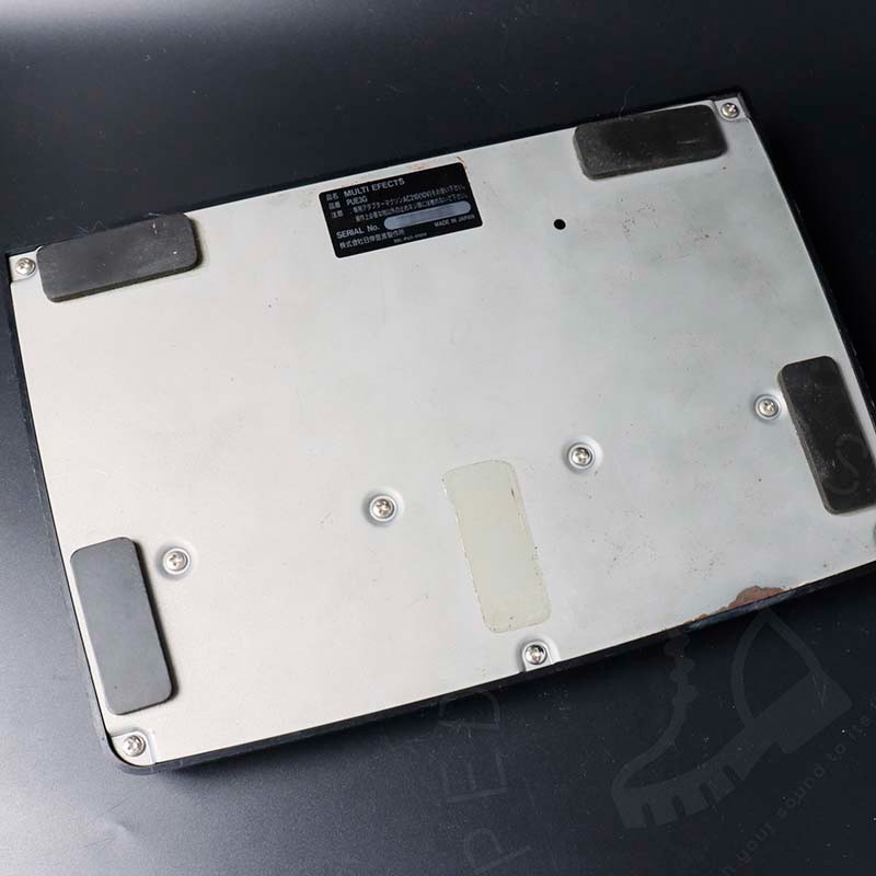 Maxon PUE3G Guitar Multi-Effect