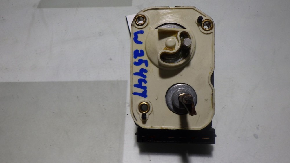 99 DODGE DURANGO Ignition W/Key