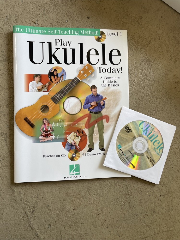 Play Today Uklele