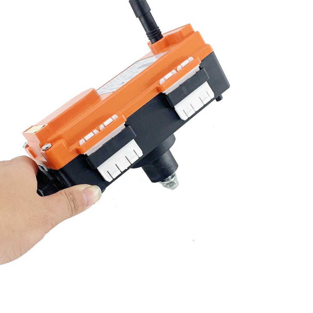 12-24V Wireless Industrial Remote Control for Transmitter & Receiver Hoist Crane