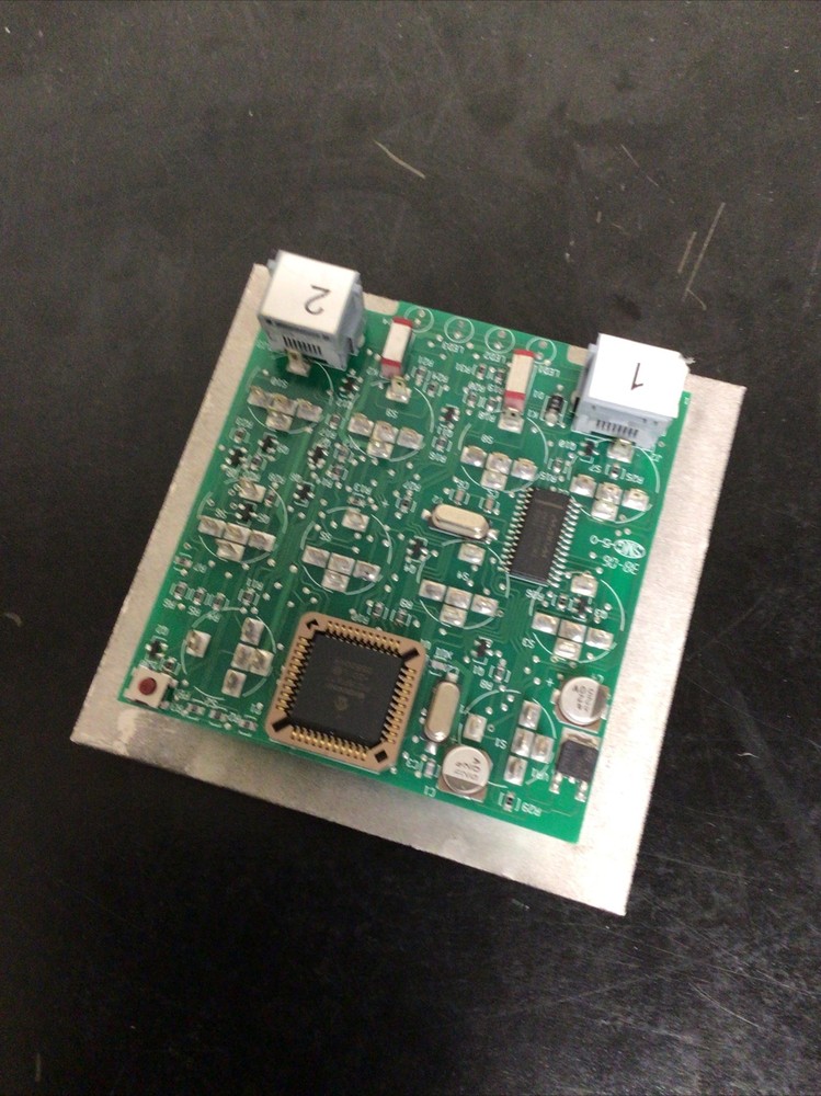 EIKI EZ-250 push-button controller.