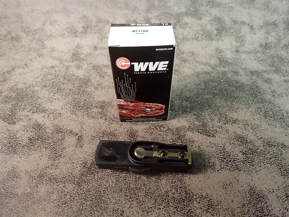 NEW WVE 4R1166 Ignition Distributor Rotor (BN479)