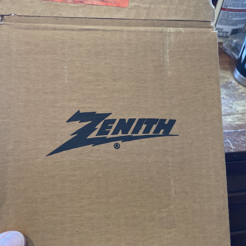 Zenith Part # 9-246-0IR Tuner Control Module