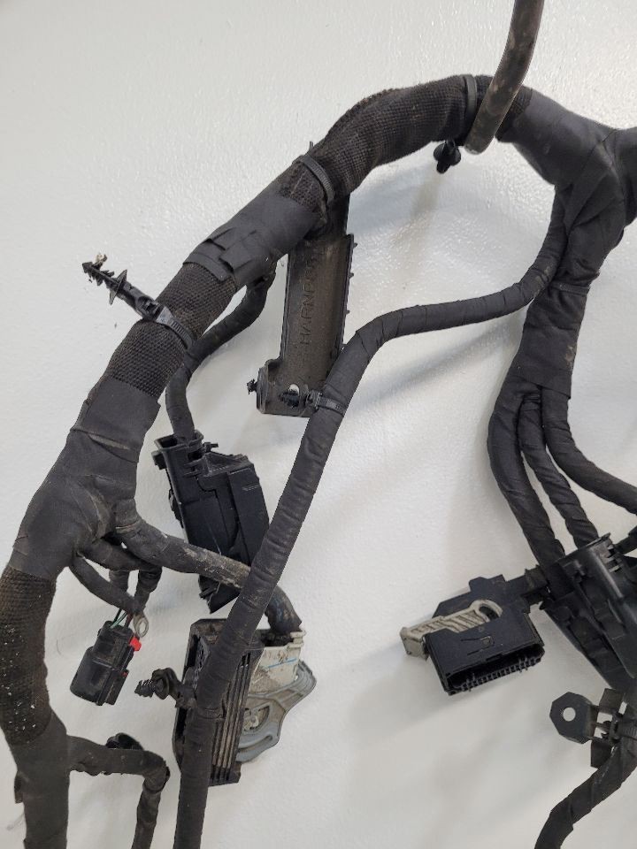 2021 21 BUICK ENCLAVE 3.6L AOD AWD ENGINE HARNESS