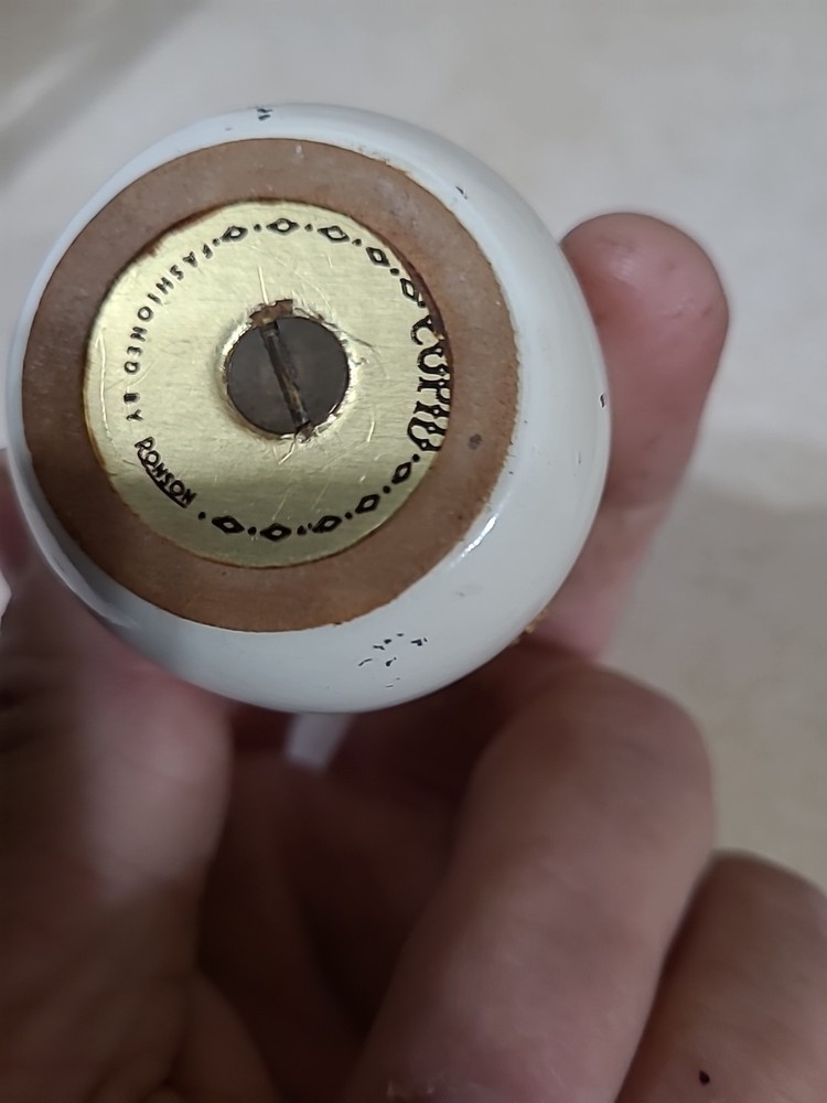 VTG Ronson Cupid Cherub Table Lighter