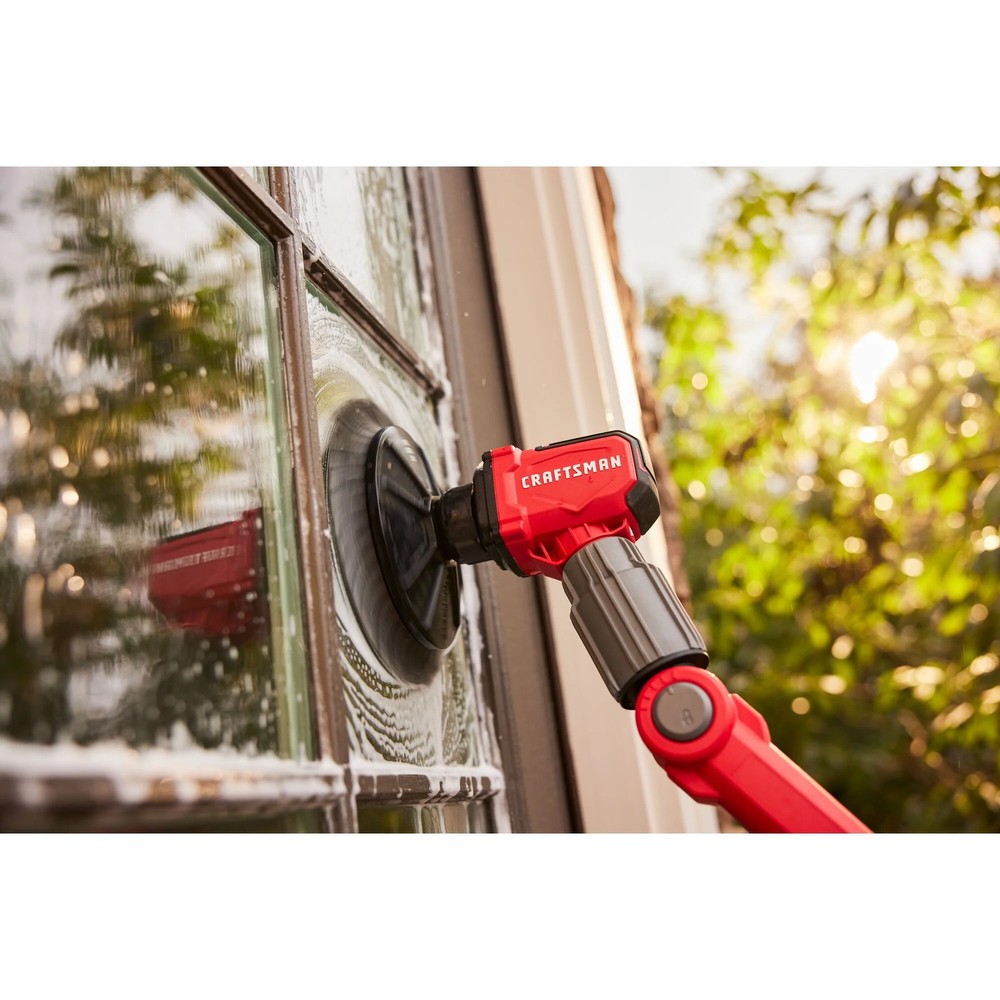 CRAFTSMAN V20* Cordless 2-in-1 scrubber (Bare tool) - CMCPS520B