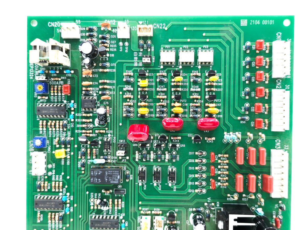 ZUEP13324 PCB CARD