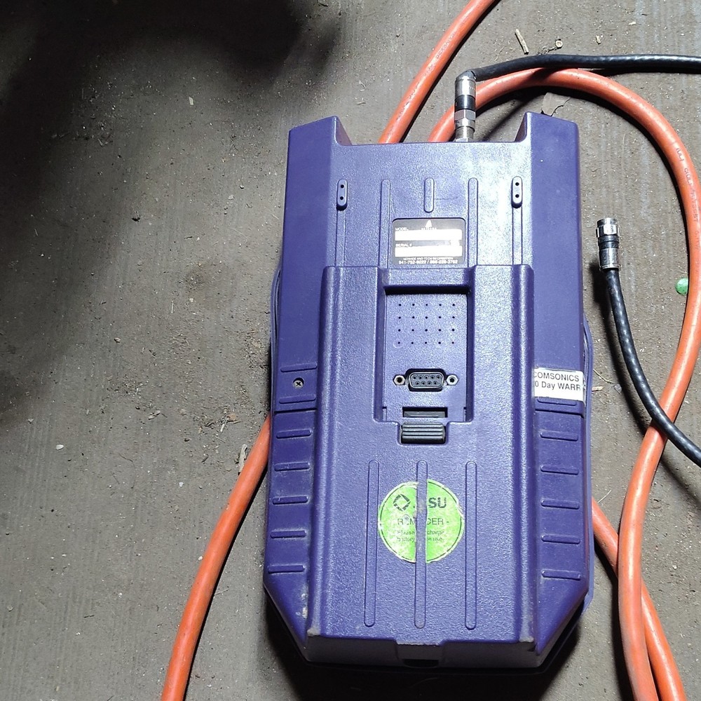 Acterna SDA-4040D Stealth Digital Analyzer Model SDA-4040D MPN SDA-4040D